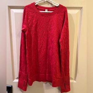 Lululemon Rest Less Pullover